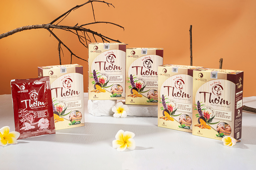 cao dược liệu ngâm mông