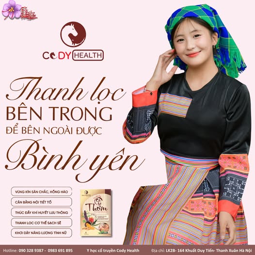 cao dược liệu ngâm mông cô bé